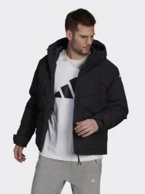 Куртки и дубленки Adidas Big Baffle модель GT6538 Фото