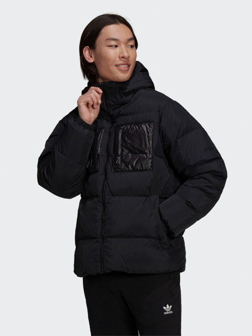 Куртки та дублянки Adidas Down Regen Originals модель H13564 Фото