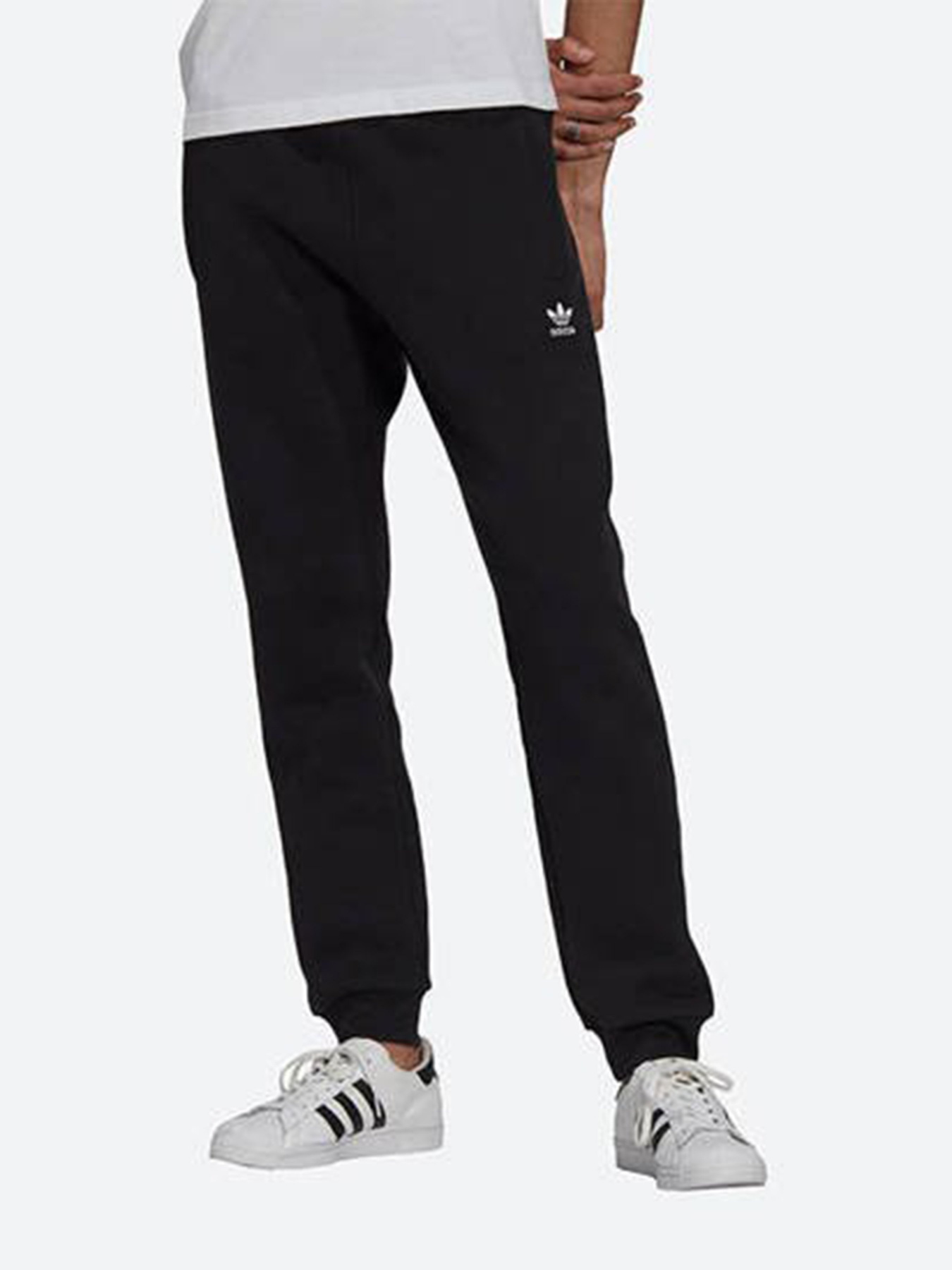Штани Adidas ADICOLOR ESSENTIALS TREFOIL модель H34657 Фото