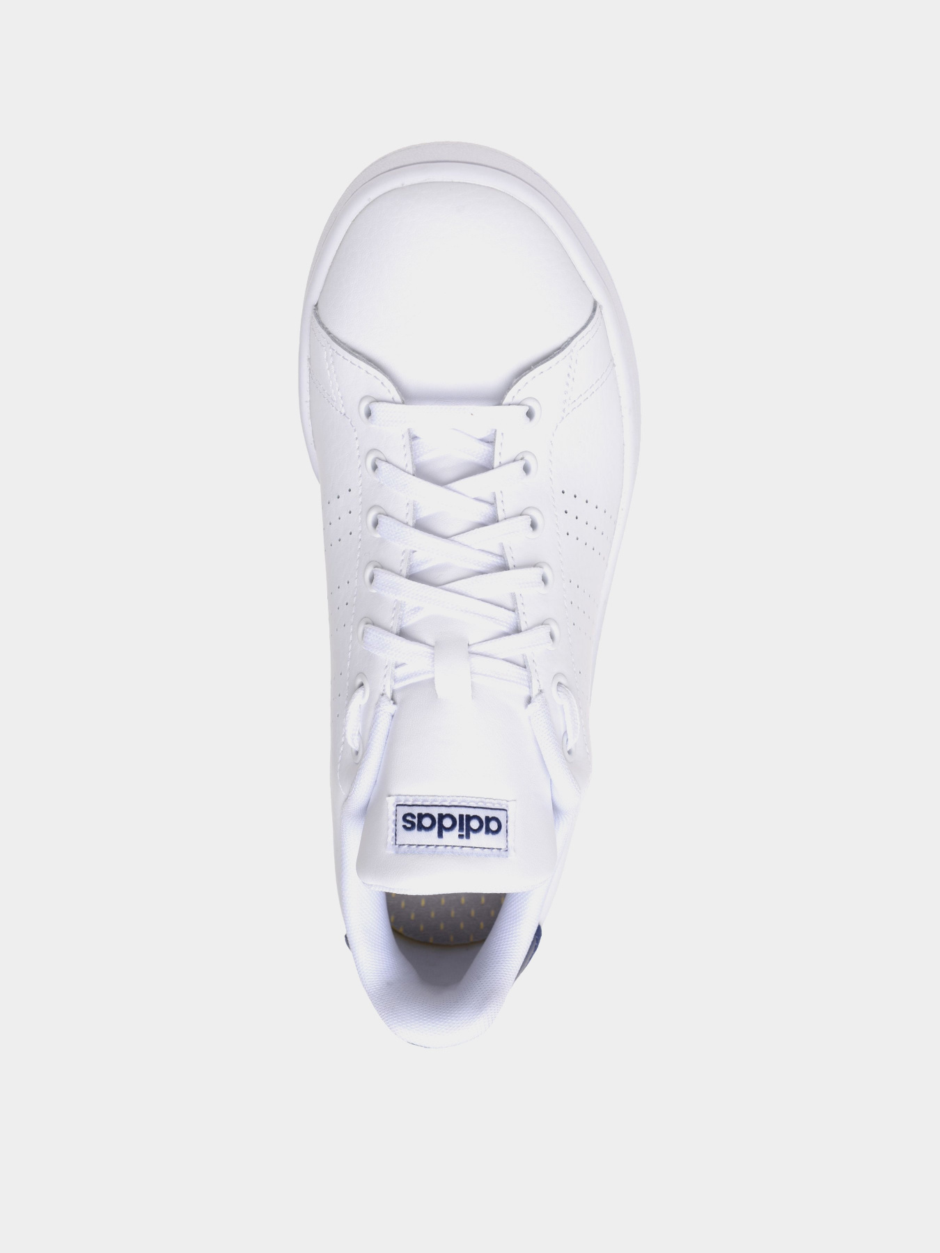 Кеды Adidas Advantage ECO модель F36423 Фото