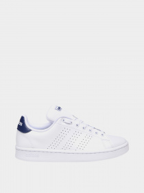 Кеды Adidas Advantage ECO модель F36423 Фото
