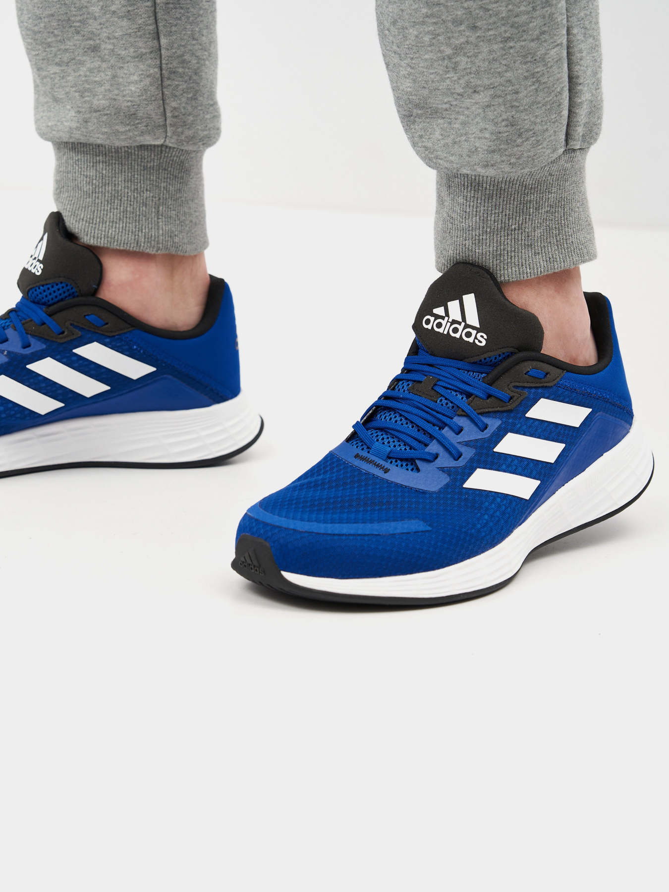 Кросівки Adidas DURAMO SL модель FW8678 Кросівки Adidas DURAMO SL модель FW8678 Фото
