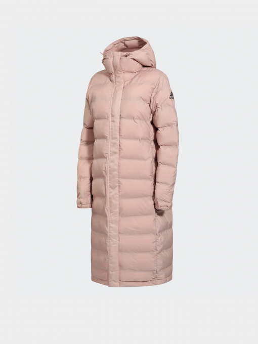 Куртки та дублянки Adidas W HELIONIC PARK модель CY8635 Фото