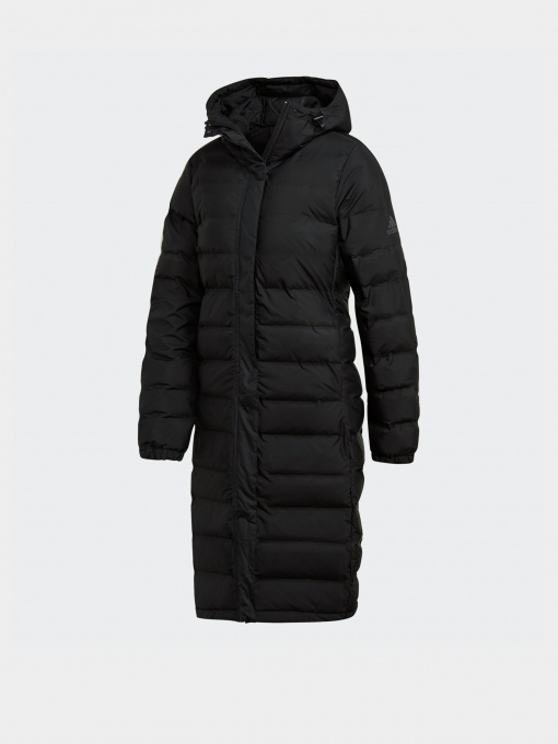 Куртки та дублянки Adidas W HELIONIC PARK модель CY8647 Фото