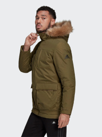 Куртки та дублянки Adidas UTILITAS Performance модель GT1700 Фото