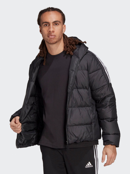 Куртки та дублянки Adidas Essentials Midweight Performance модель GT9141 Фото