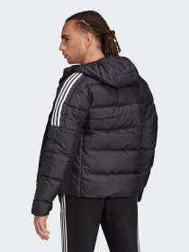 Куртки и дубленки Adidas Essentials Midweight Performance модель GT9141 Фото
