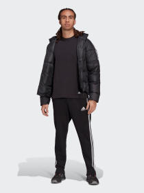 Куртки и дубленки Adidas Essentials Midweight Performance модель GT9141 Фото