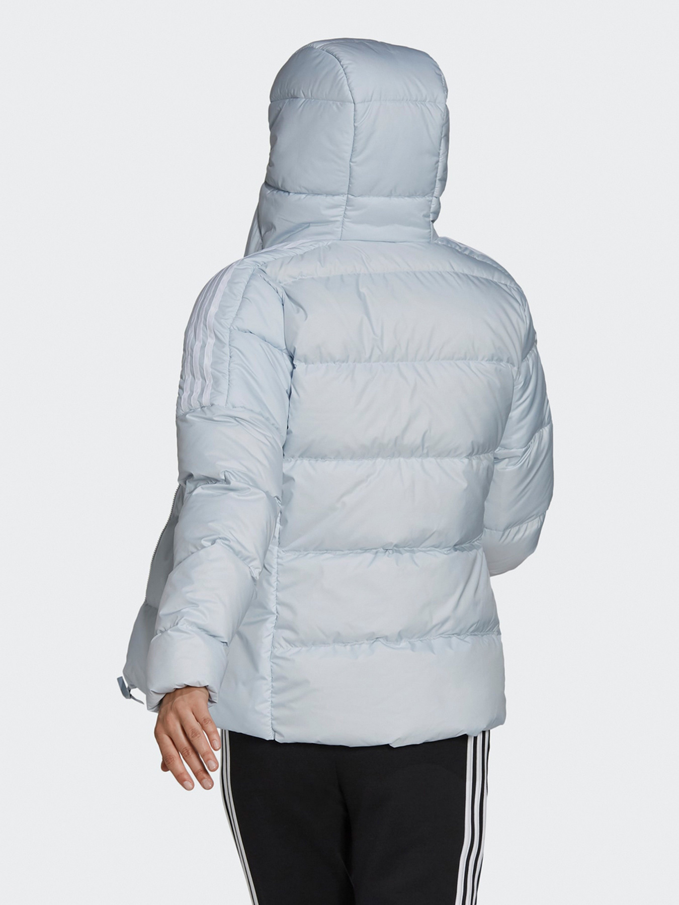 Куртки та дублянки Adidas Essentials Midweight Sportswear модель GT9166 Фото