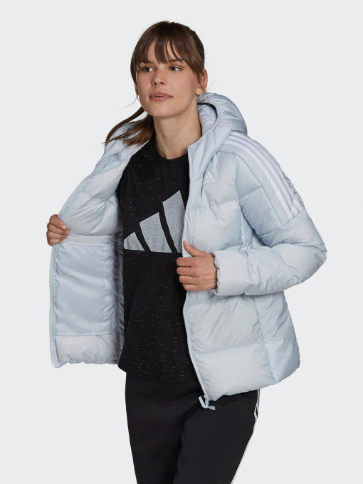 Куртки та дублянки Adidas Essentials Midweight Sportswear модель GT9166 Фото