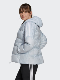 Куртки та дублянки Adidas Essentials Midweight Sportswear модель GT9166 Фото