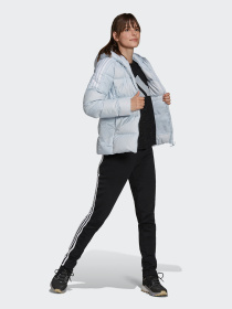 Куртки та дублянки Adidas Essentials Midweight Sportswear модель GT9166 Фото