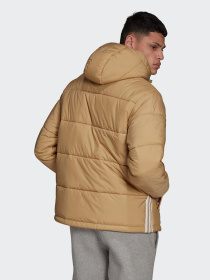 Куртки та дублянки Adidas PAD HOODED PUFF модель H13556 Фото
