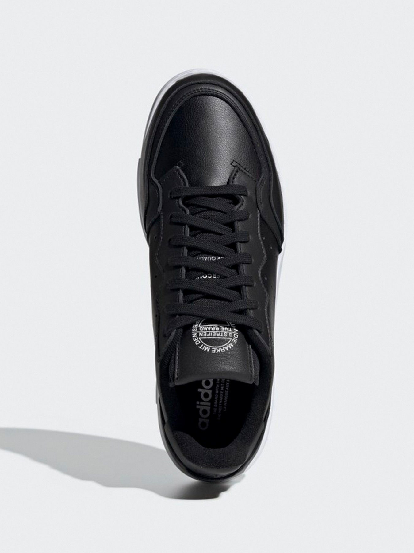 Кеды Adidas Supercourt Originals модель EE6038 Фото