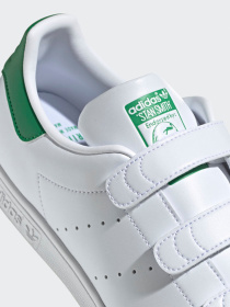 Кеди Adidas STAN SMITH CF модель FX5509 Фото
