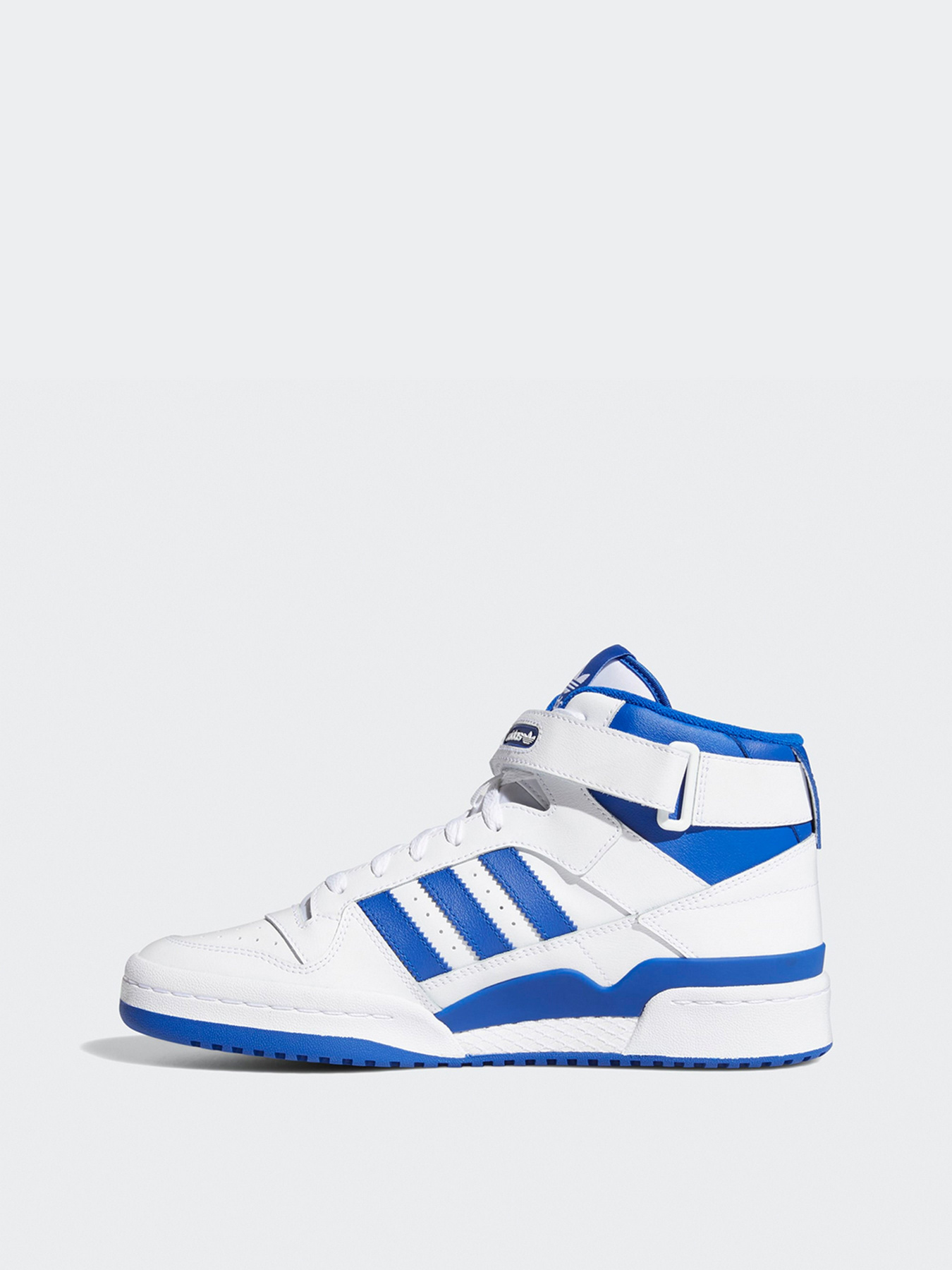 Кеды Adidas FORUM MID модель FY4976 Фото