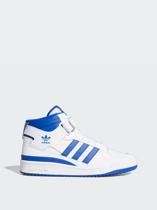 Кеды Adidas FORUM MID модель FY4976 Фото