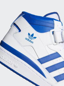 Кеды Adidas FORUM MID модель FY4976 Фото