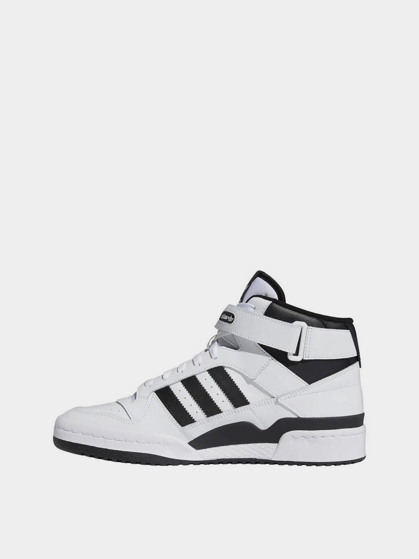 Кеды Adidas FORUM MID модель FY7939 Фото