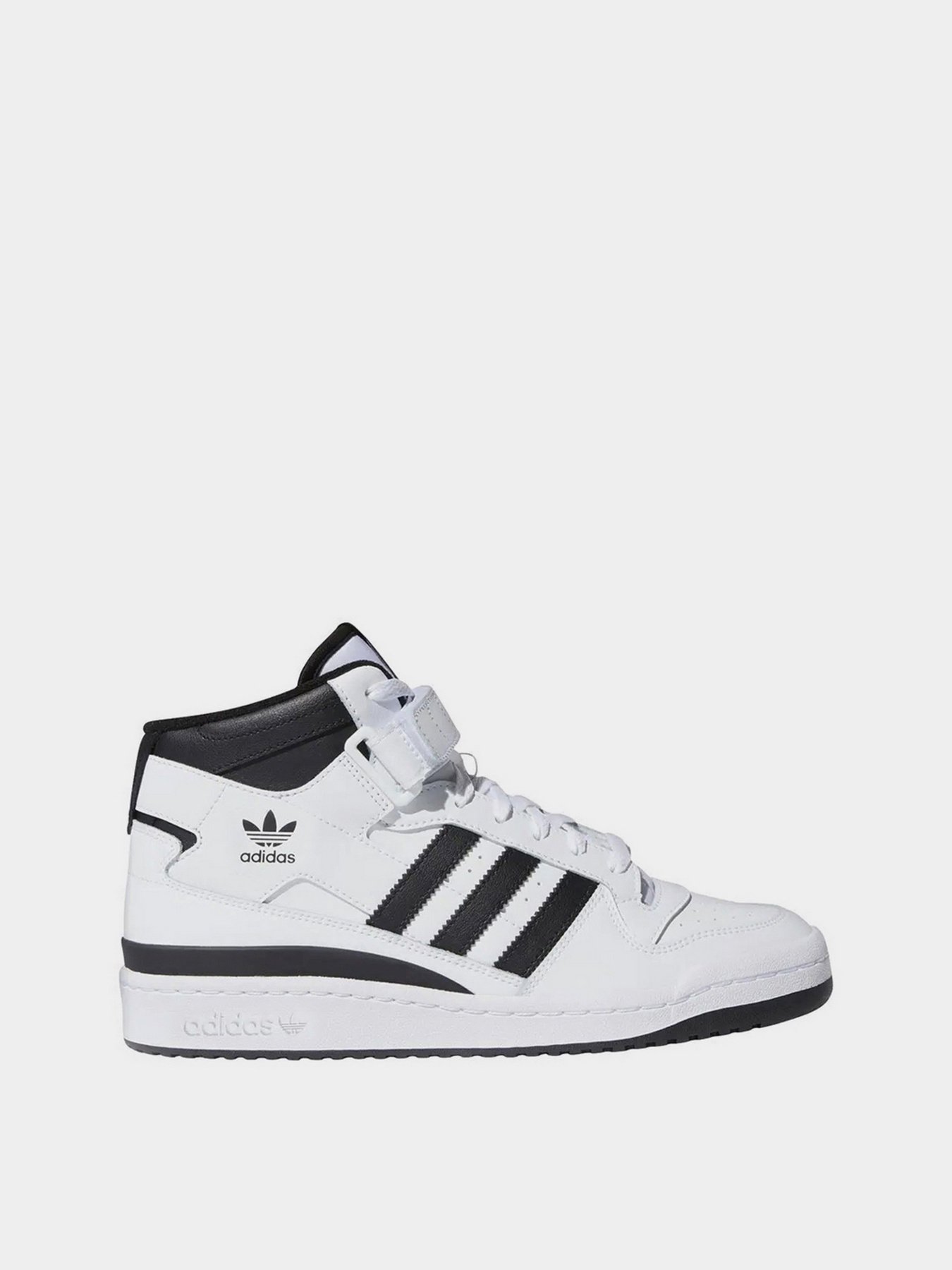 Кеды Adidas FORUM MID модель FY7939 Фото