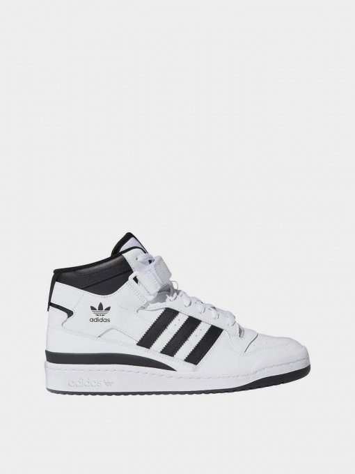 Кеды Adidas FORUM MID модель FY7939 Фото