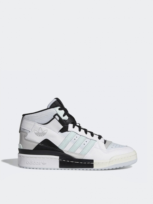 Кеды Adidas FORUM EXHIBIT MID модель GZ5388 Фото