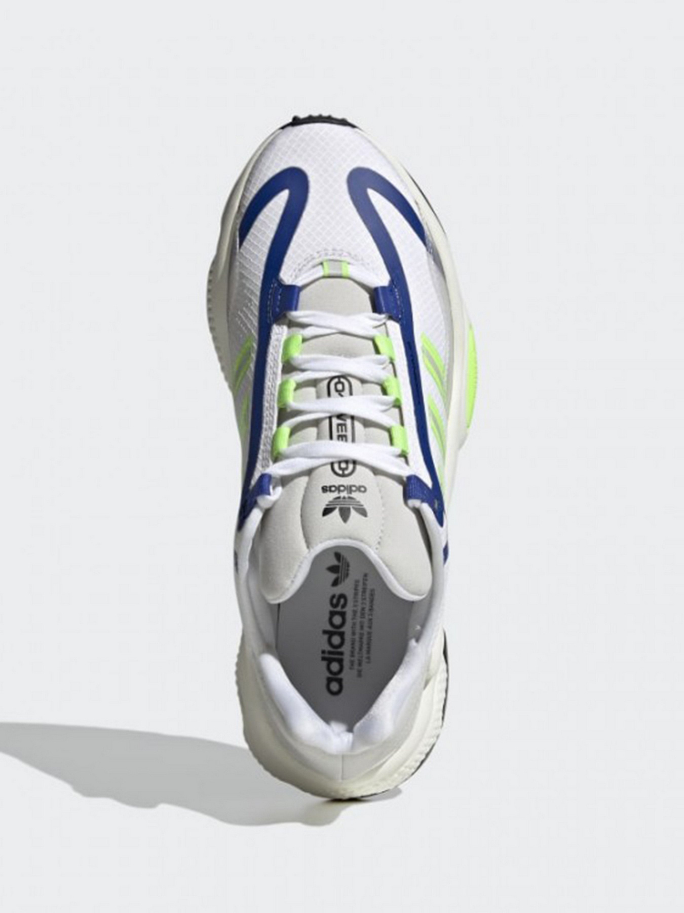 Кросівки Adidas OZWEEGO Pure Originals модель GZ9178 Фото