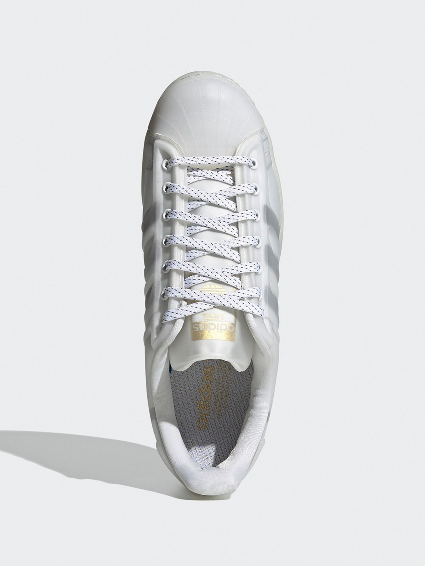 Кеди Adidas SUPERSTAR FUTURESHELL модель H00196 Фото