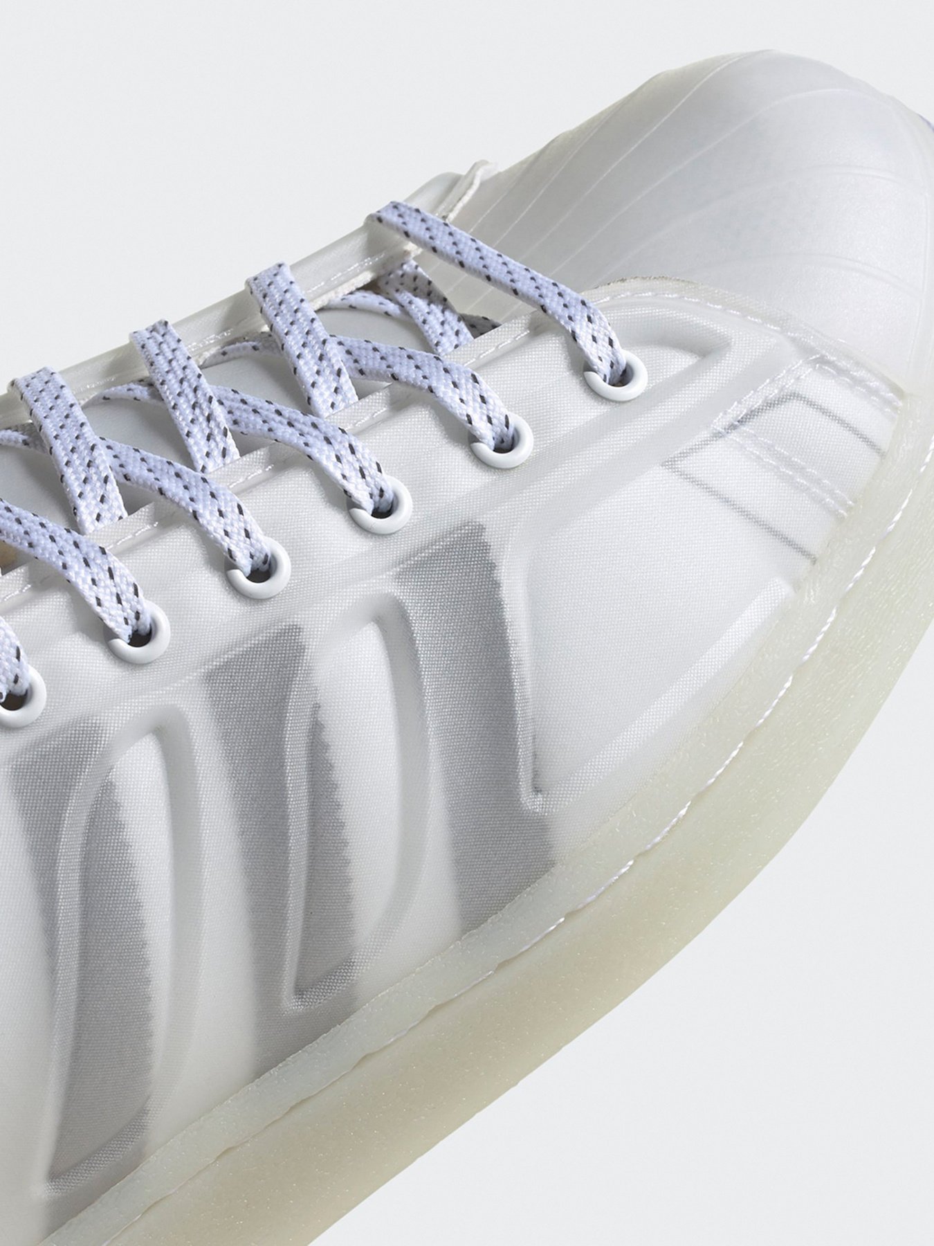Кеди Adidas SUPERSTAR FUTURESHELL модель H00196 Фото