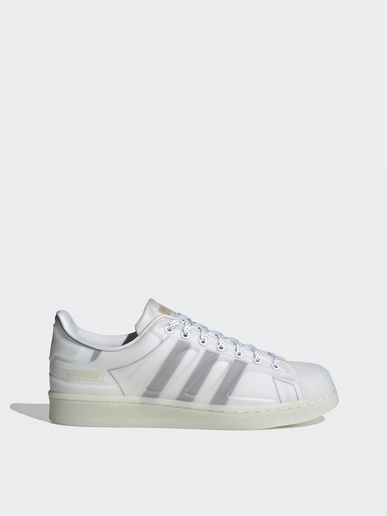 Кеди Adidas SUPERSTAR FUTURESHELL модель H00196 Фото