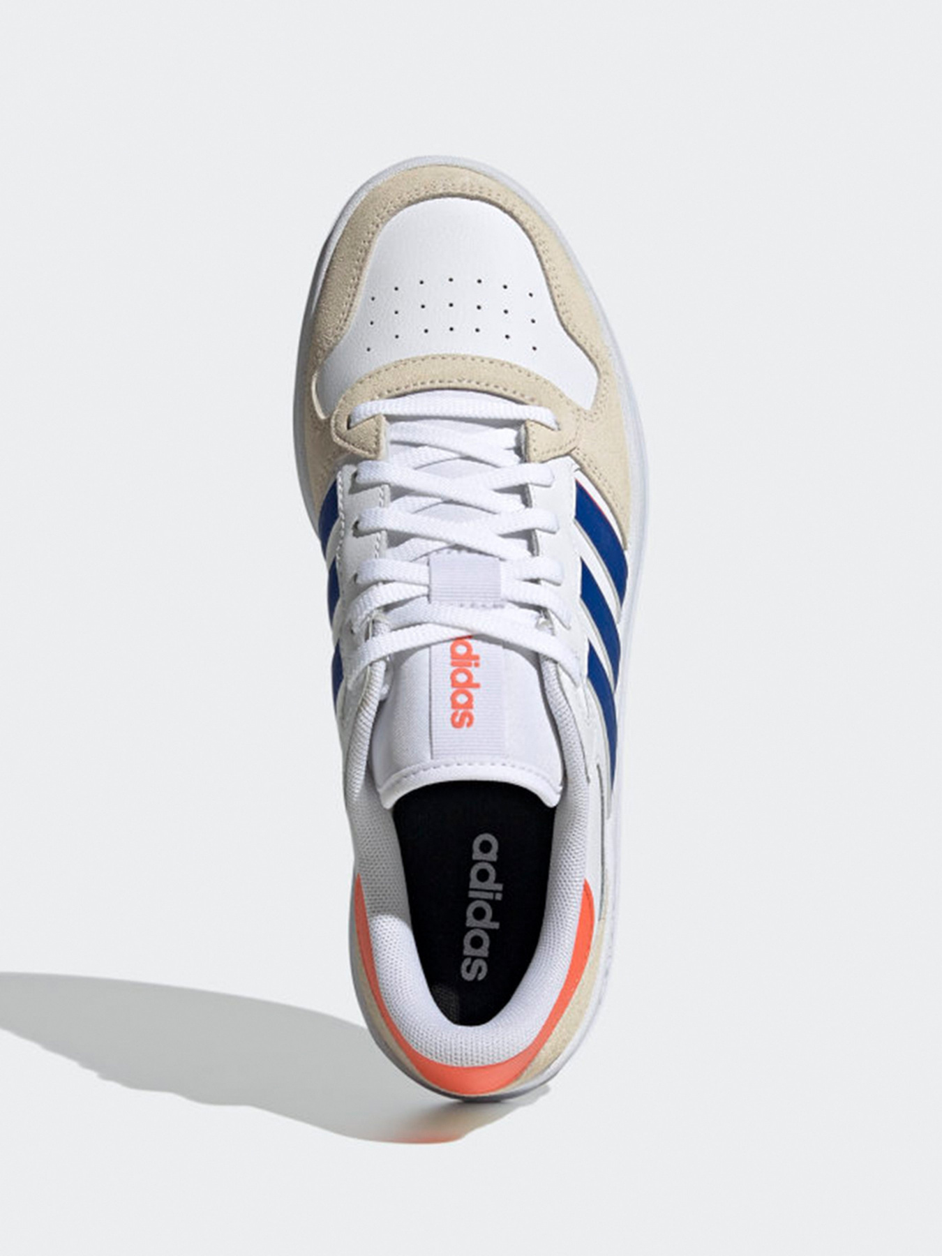 Кеди Adidas Breaknet Plus Sportswear модель H01989 Фото