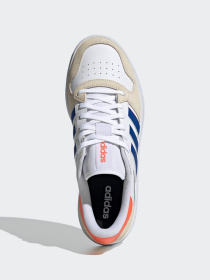 Кеди Adidas Breaknet Plus Sportswear модель H01989 Фото
