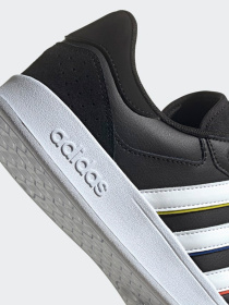 Кеди Adidas Breaknet Plus Sportswear модель H01990 Фото