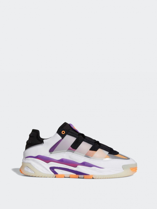 Кросівки Adidas NITEBALL модель S24138 Фото
