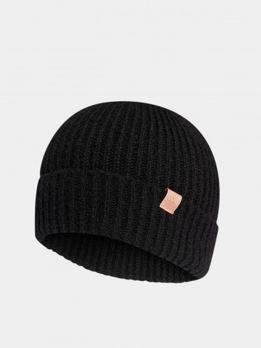 Шапки и кепки Adidas Cuff Beanie Performance модель GV5090 Фото