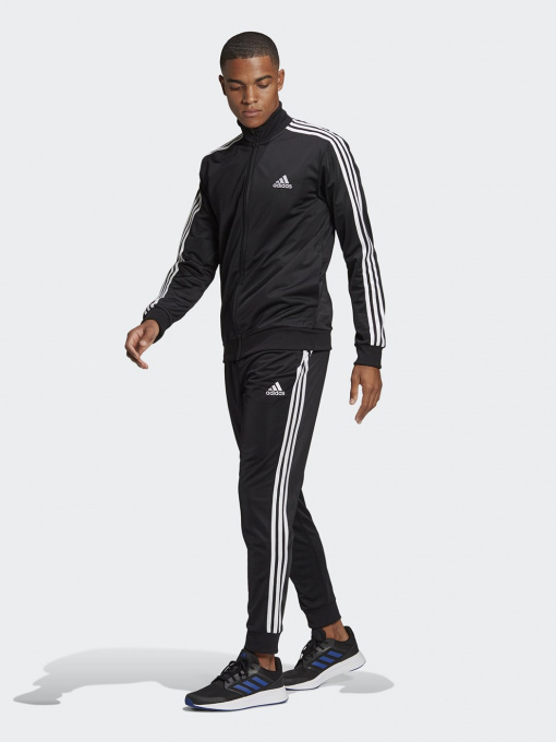 Костюмы Adidas M 3S TR TT TS модель GK9651 Фото