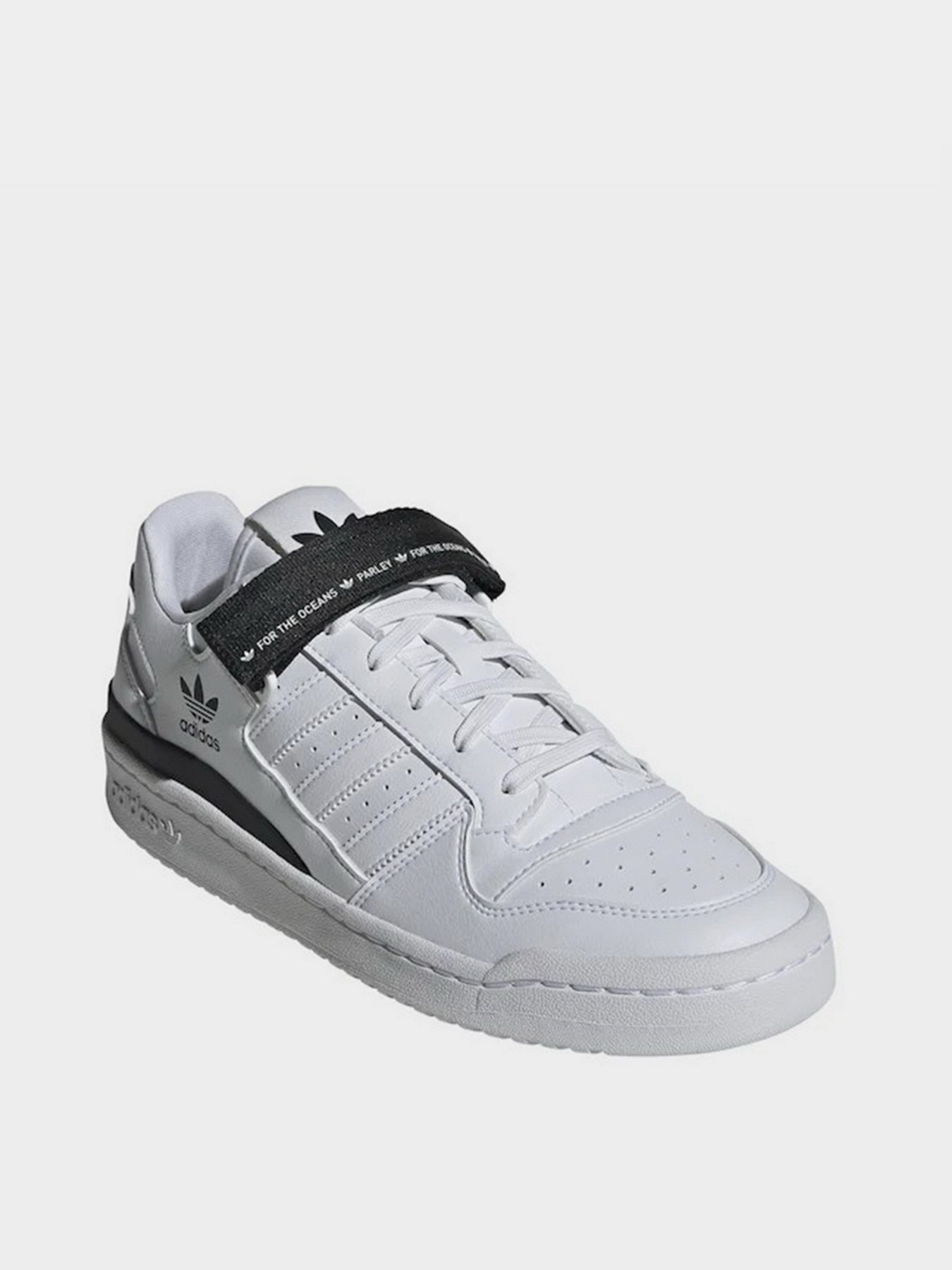 Кеди Adidas Forum Low модель GV7613 Фото