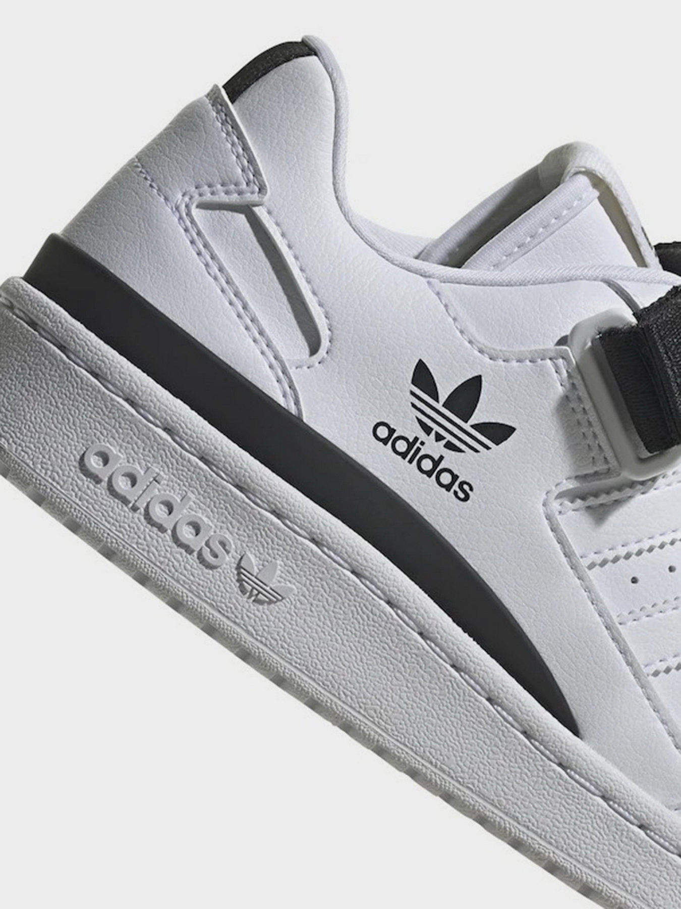 Кеди Adidas Forum Low модель GV7613 Фото