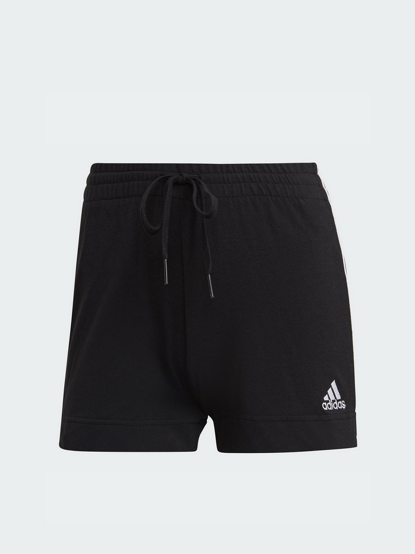 Шорти Adidas ESSENTIALS 3-STRIPES модель GM5523 Шорти Adidas ESSENTIALS 3-STRIPES модель GM5523 Фото