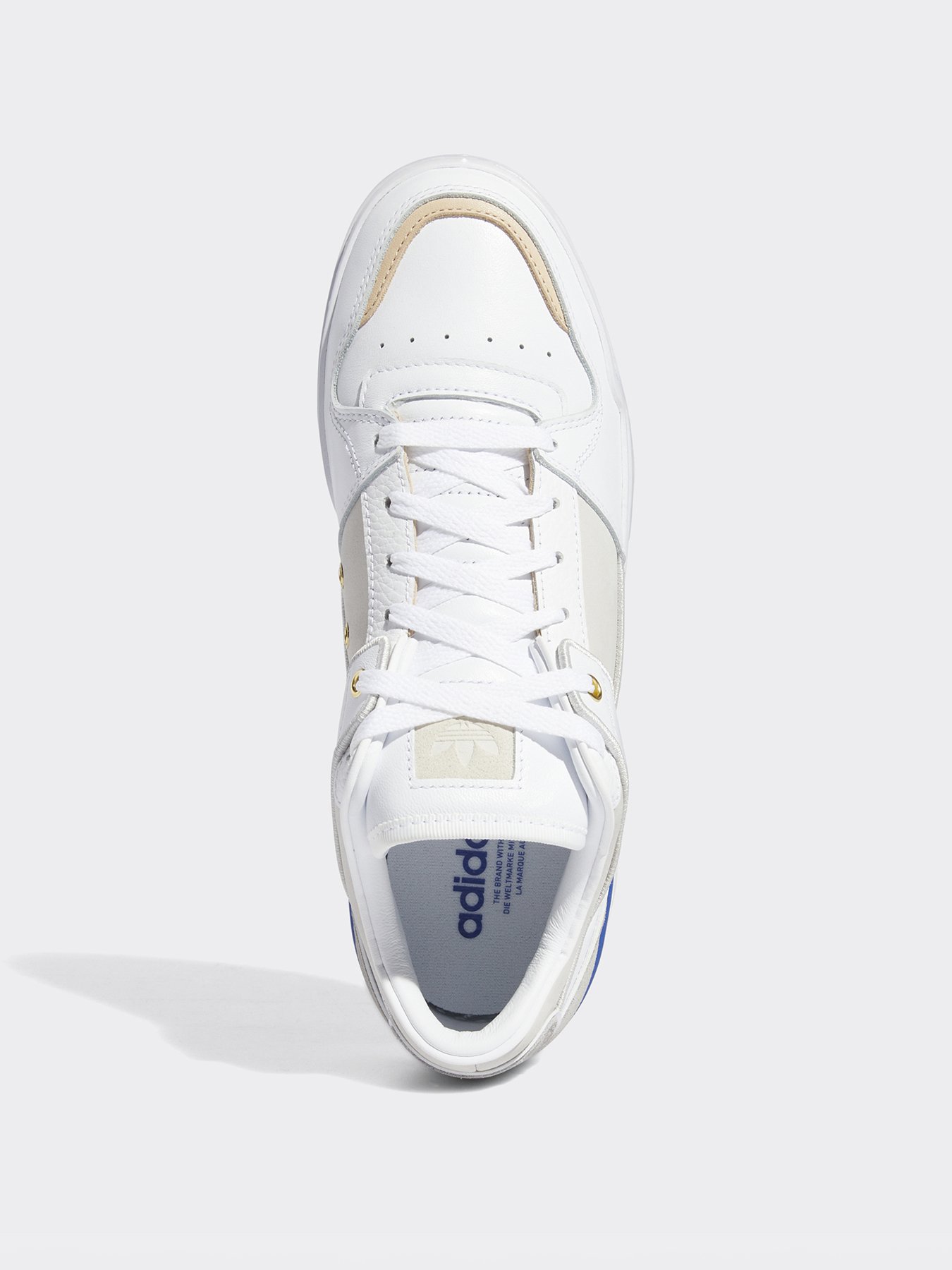 Кеди Adidas Forum Luxe Low модель GX0516 Фото