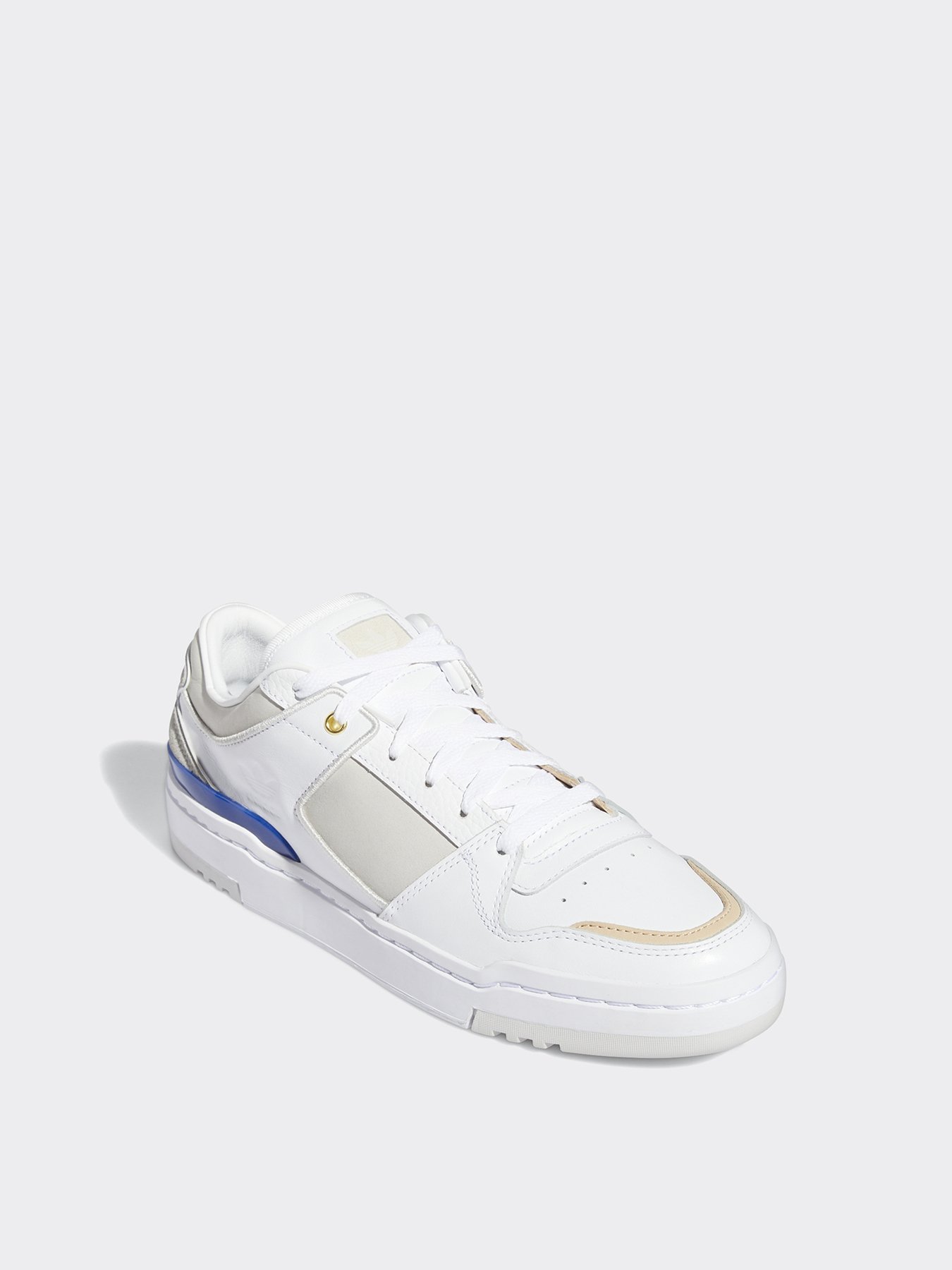 Кеди Adidas Forum Luxe Low модель GX0516 Фото