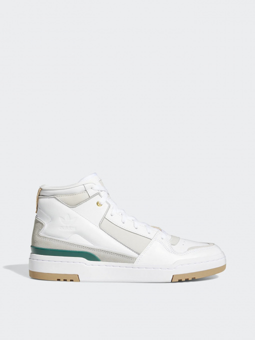 Кеды Adidas Forum Luxe Mid модель GX0519 Фото