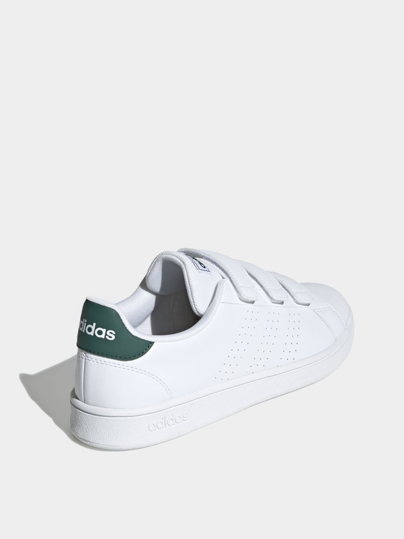 Кеды Adidas ADVANTAGE BASE модель GX0723 Фото