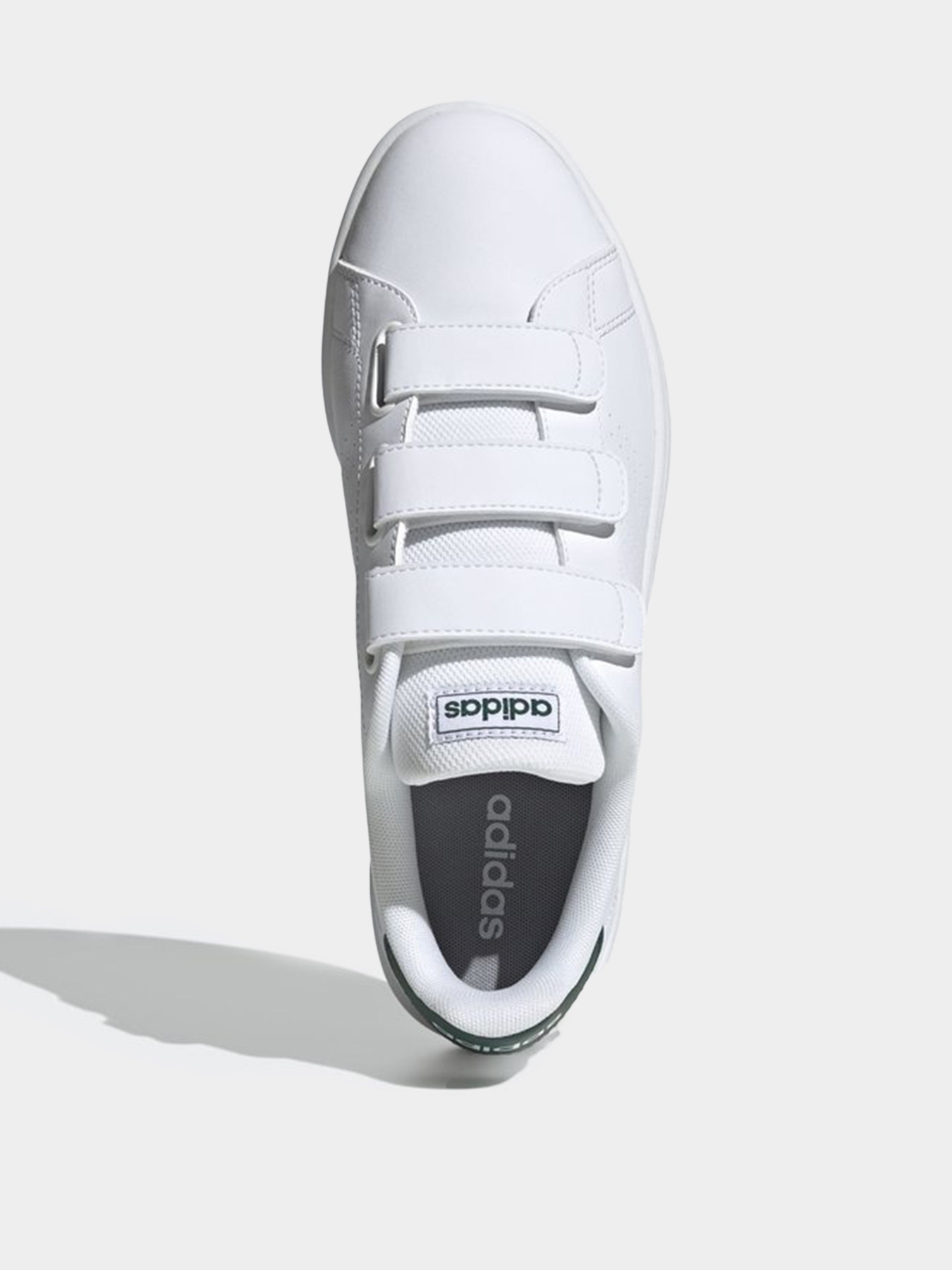 Кеды Adidas ADVANTAGE BASE модель GX0723 Фото