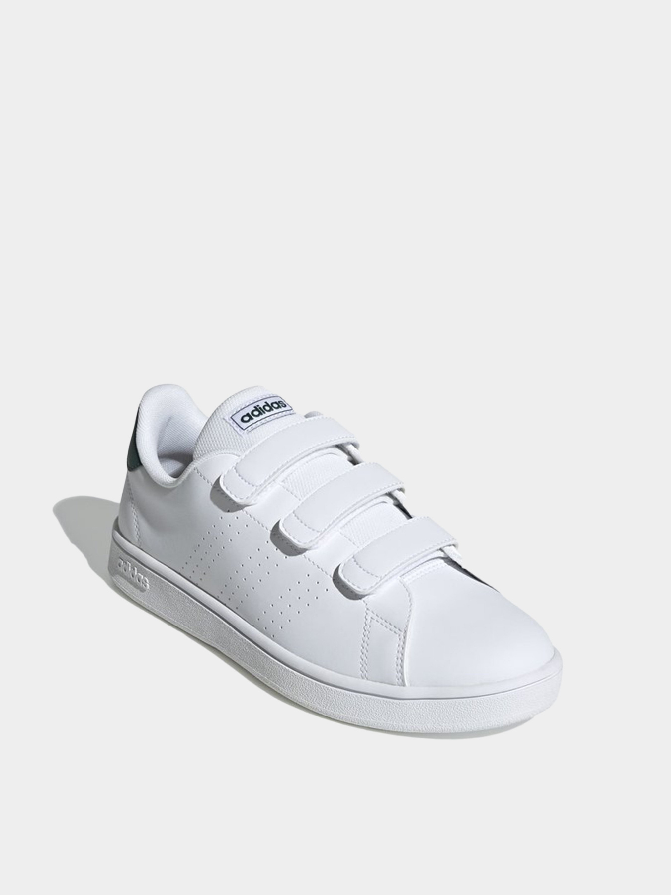 Кеды Adidas ADVANTAGE BASE модель GX0723 Фото