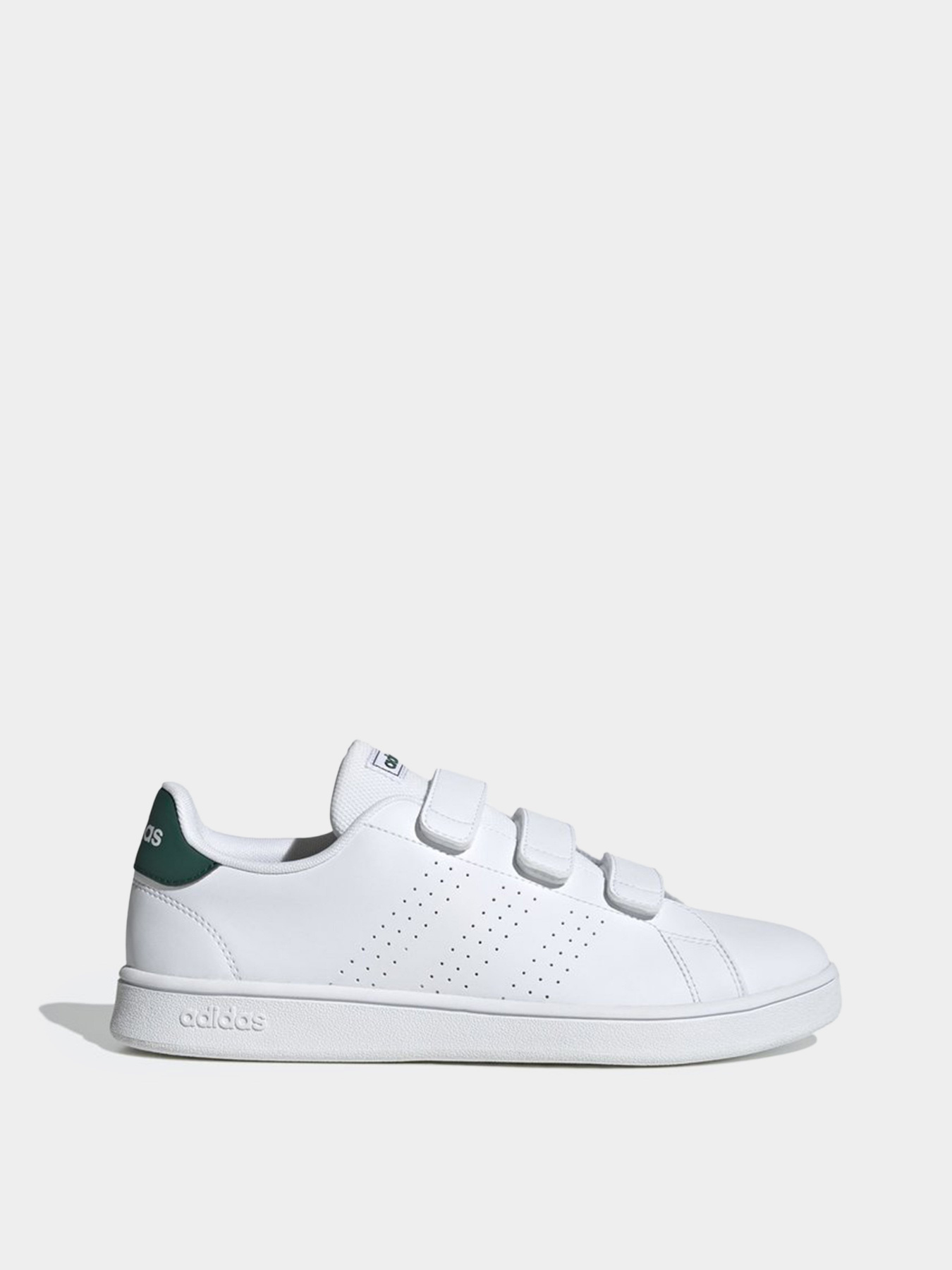 Кеды Adidas ADVANTAGE BASE модель GX0723 Фото