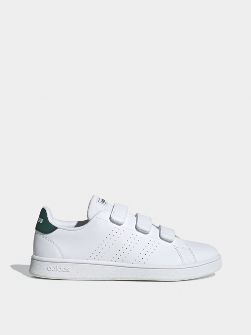 Кеды Adidas ADVANTAGE BASE модель GX0723 Фото