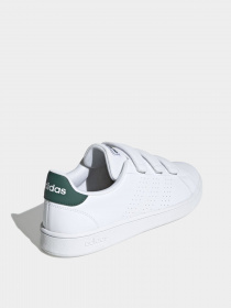 Кеды Adidas ADVANTAGE BASE модель GX0723 Фото