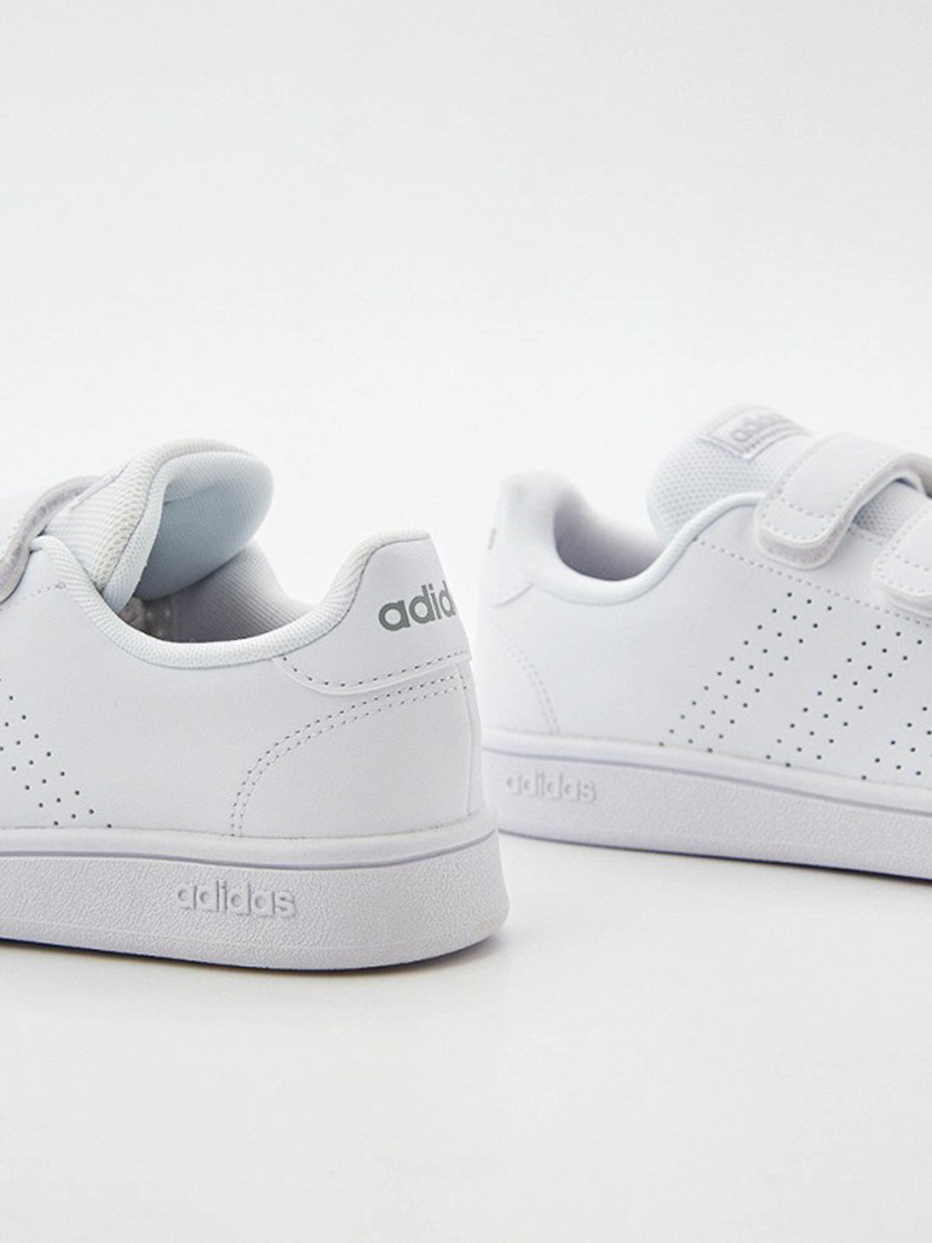 Кеди Adidas ADVANTAGE BASE модель GX0725 Фото