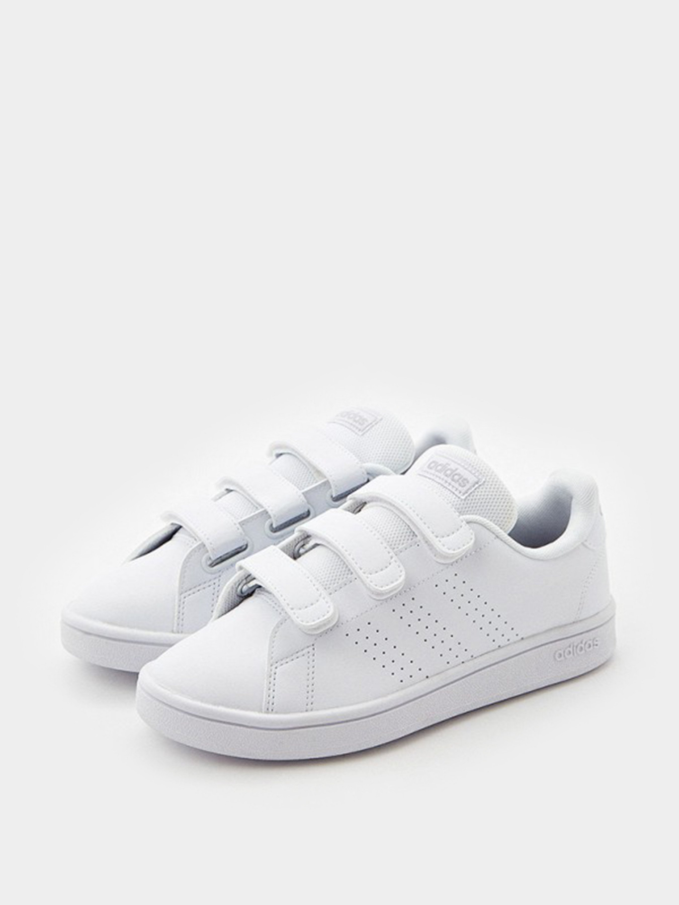 Кеди Adidas ADVANTAGE BASE модель GX0725 Фото